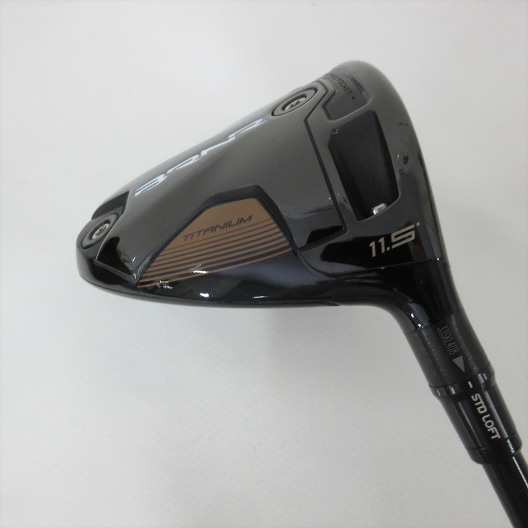 TaylorMade Driver BRNR MINI DRIVER 11.5° StiffRegular PROFORCE 65 M40X JP SPEC