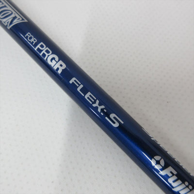 PRGR Driver RS E 10.5° Stiff Speeder EVOLUTION FOR PRGR