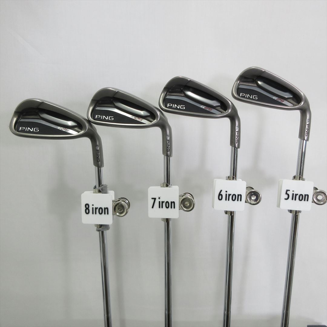 ピンG25アイアンセット8本 ピン G25 アイアン8本セット NSプロ 950GH