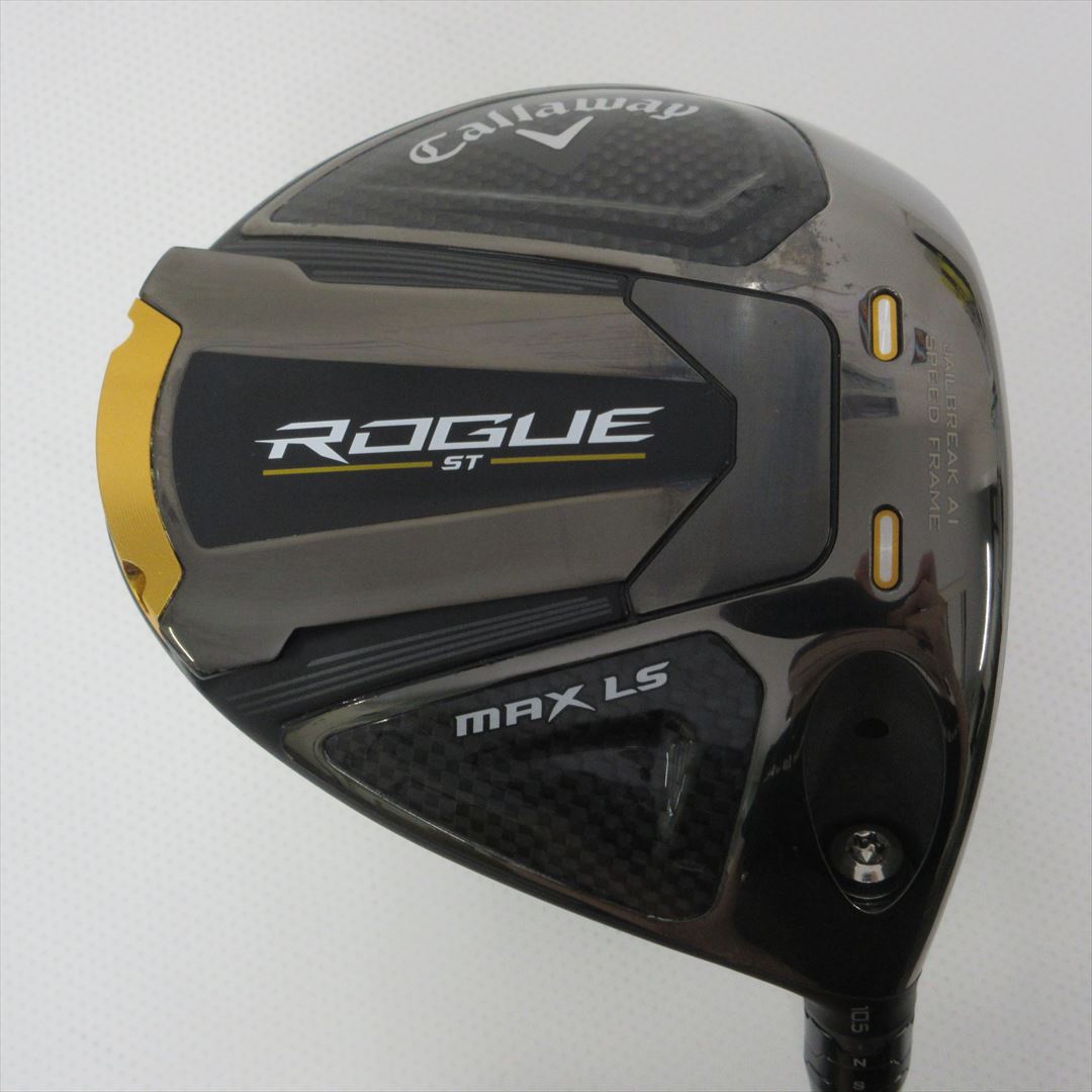 Callaway Driver ROGUE ST MAX LS 10.5° StiffRegular TENSEI 55 for CW(ROGUE ST)