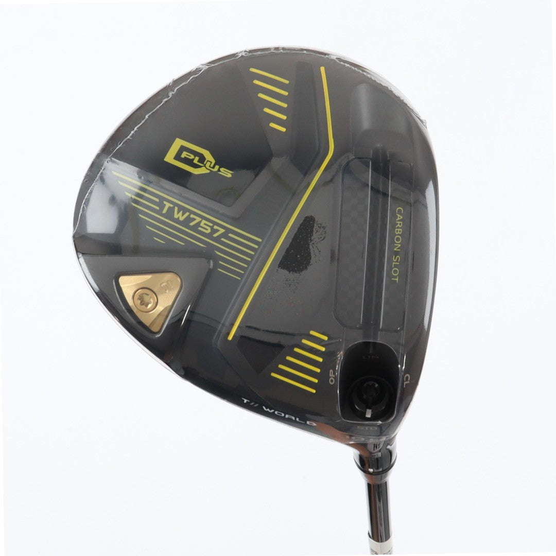 HONMA Driver Brand New TOUR WORLD TW757 D PLUS 10.5° Stiff VIZARD for TW757 45