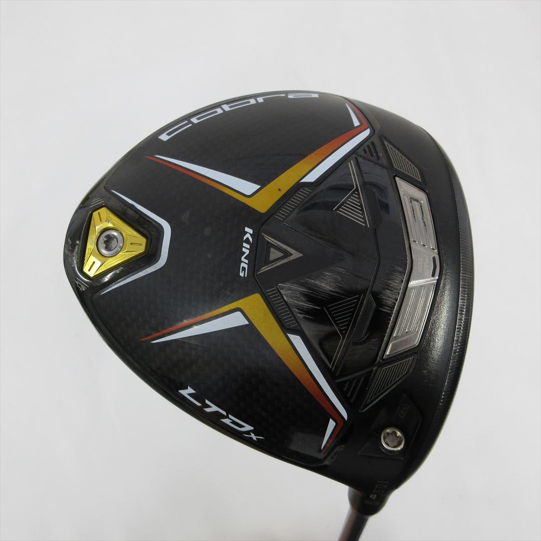 Cobra Driver KING LTDx 10.5° Stiff Tour AD UB-6