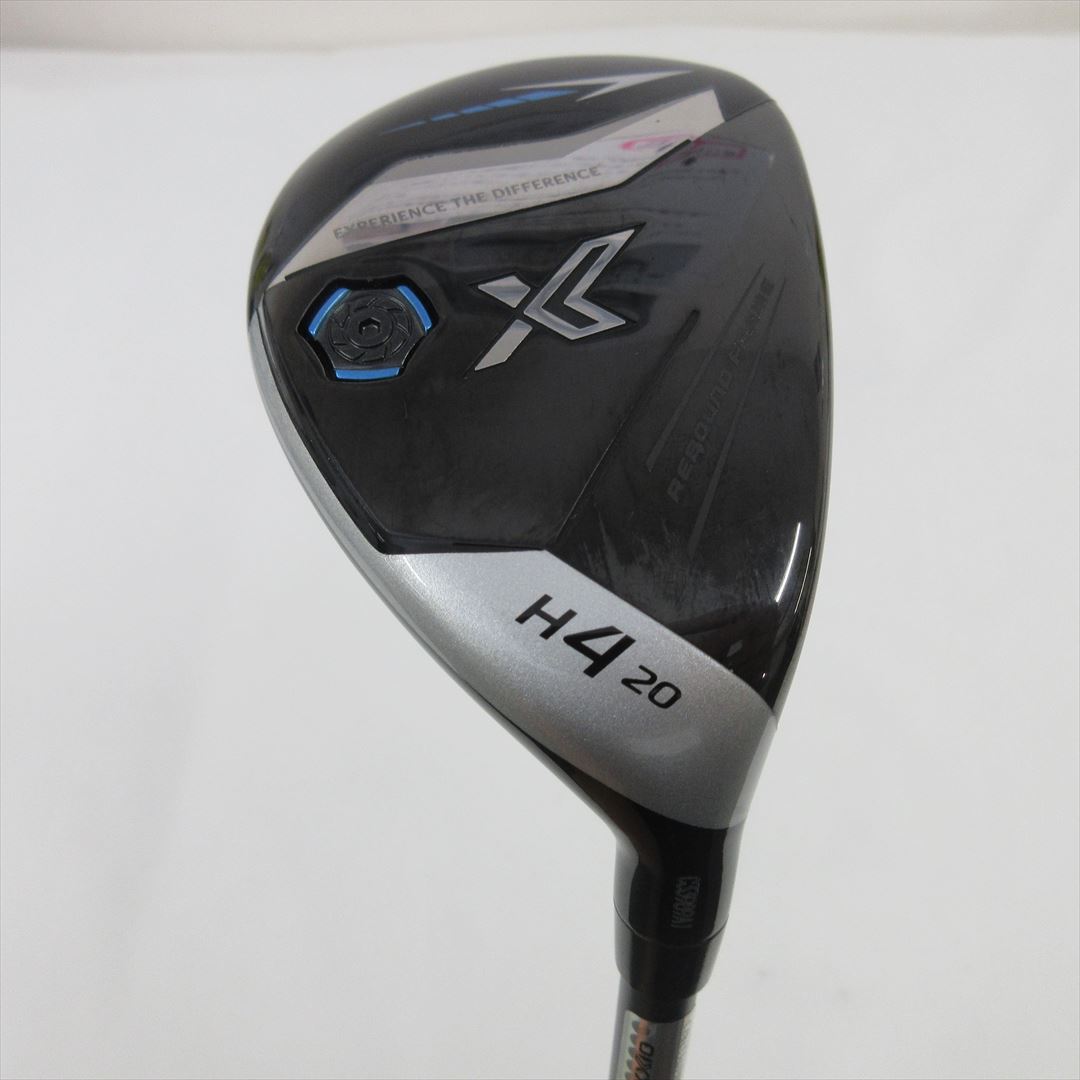 Dunlop Hybrid XXIO13 eks HY 20° Stiff Miyazaki AX-3