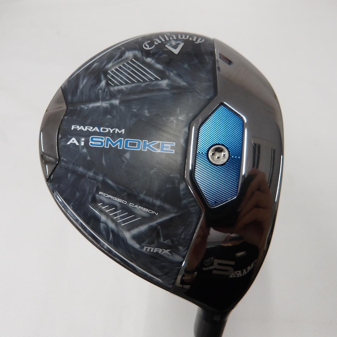 PARADYM Ai SMOKE MAX 5W 18° TENSEI 50 S Callaway PARADYM Ai SMOKE MAX FAIRWAY WOODS TENSEI50 5FW