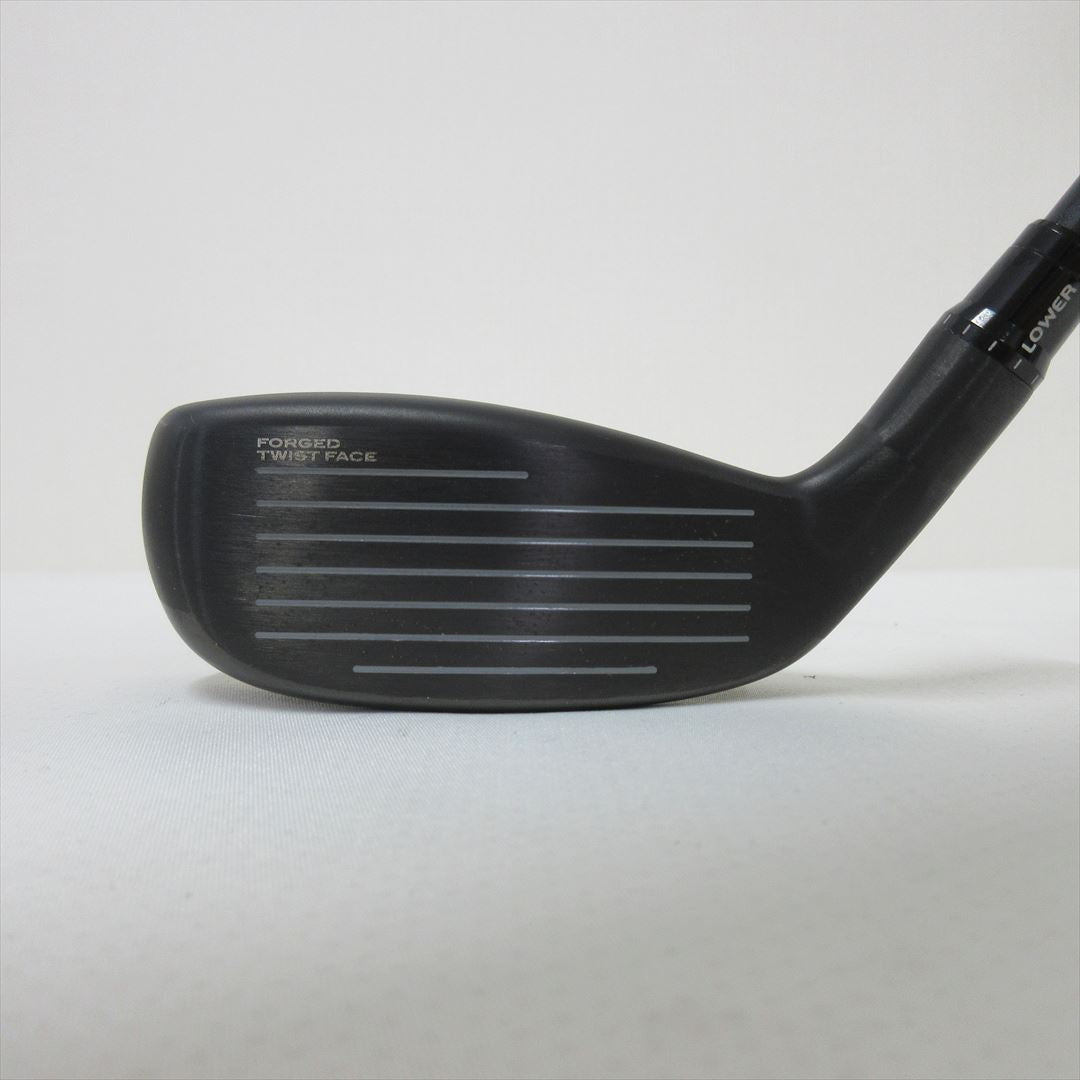 TaylorMade Hybrid STEALTH2 PLUS HY 17° Stiff Diamana TM70