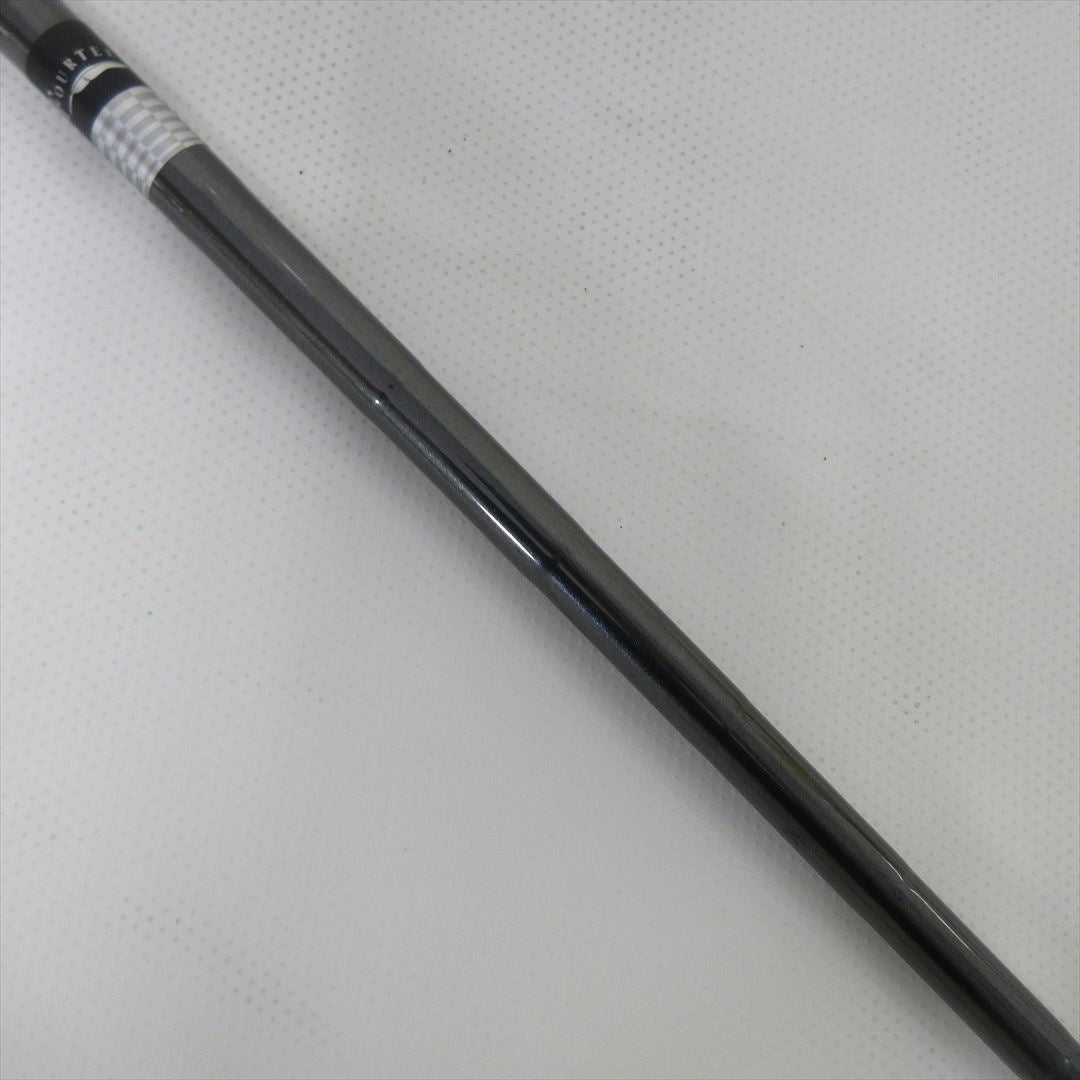 Fourteen Wedge RM-alpha Nickel Chrome(Gun Black) 52° TS-101w Black