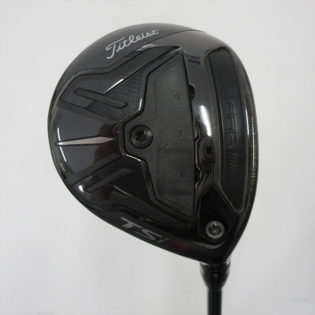 Titleist TSi3 FW 5W 18° TSP322-55 Tour-S