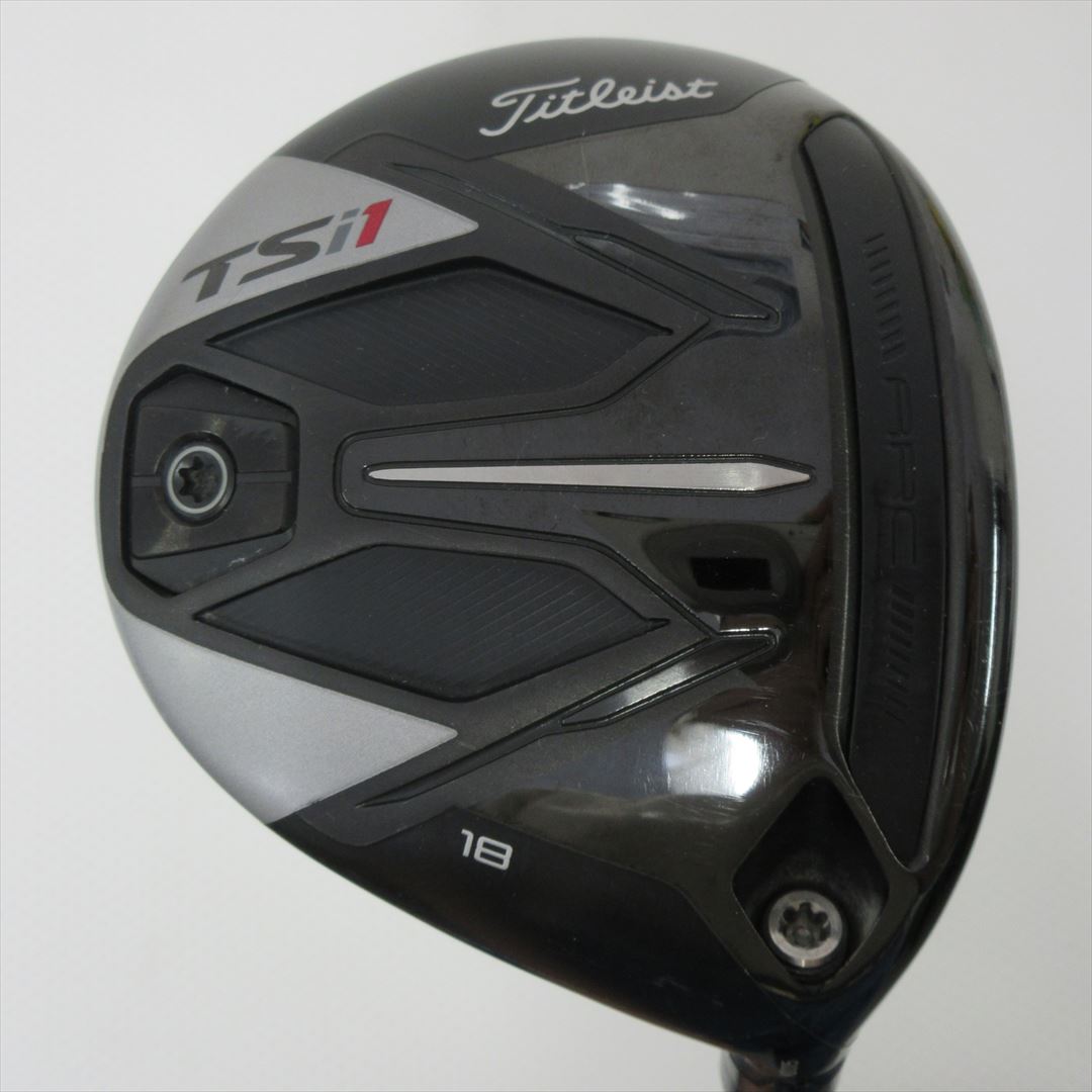 Titleist Fairway TSi1 5W 18° Regular TSP013 45