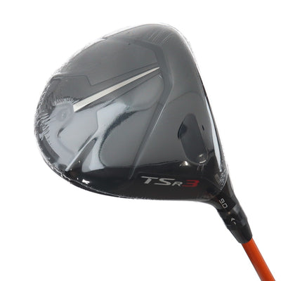 Titleist Driver Brand New TSR3 9° Stiff Tour AD DI-6: