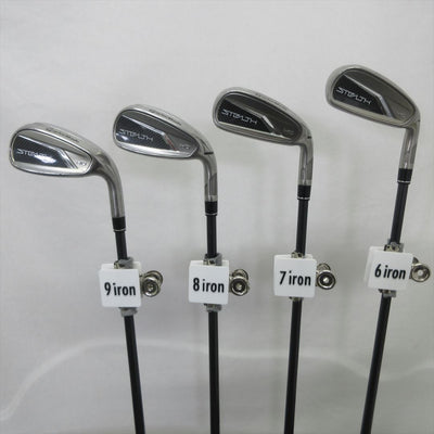 TaylorMade Iron Set STEALTH HD(2023) Stiff TENSEI RED TM60(STEALTH) 7 pieces