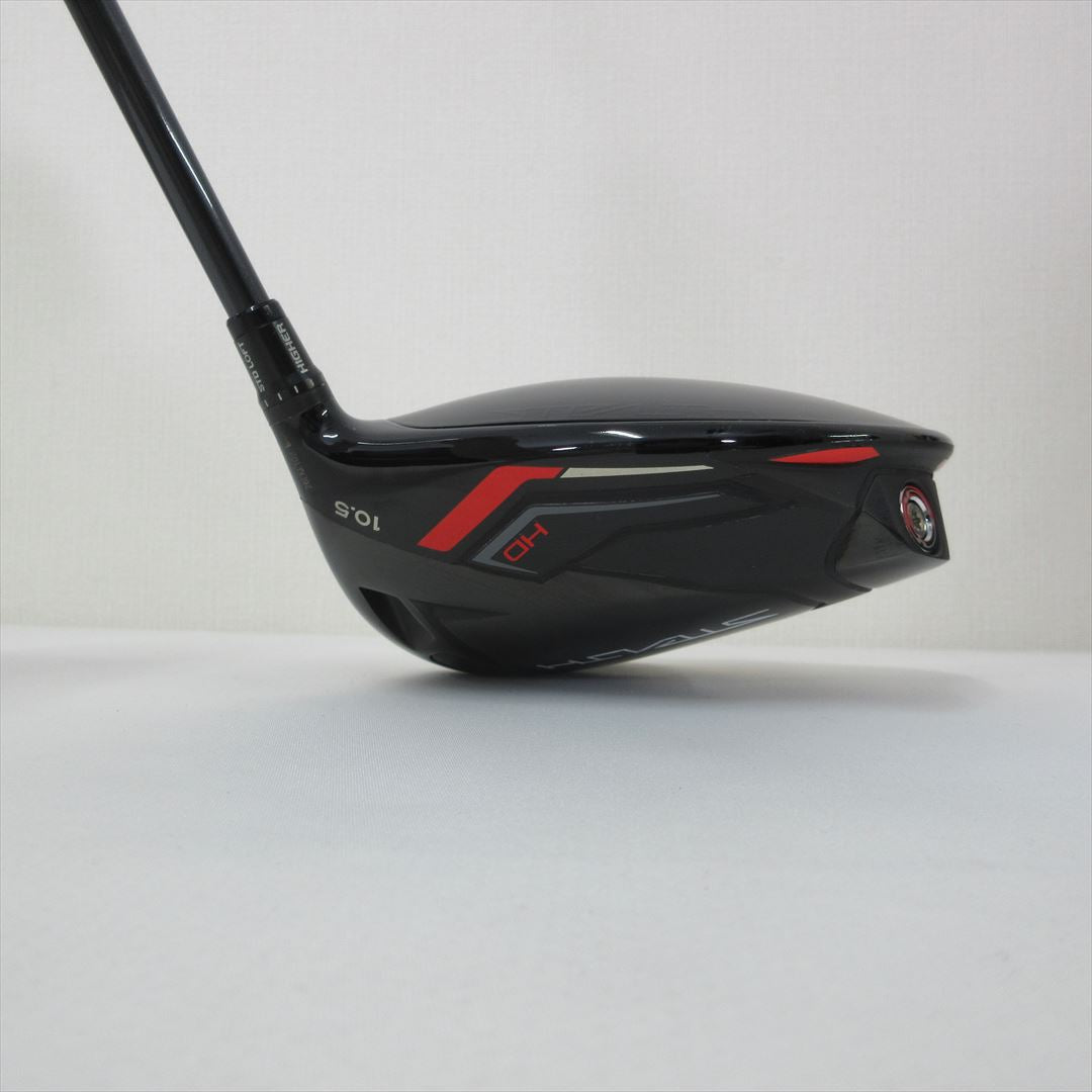 TaylorMade Driver STEALTH HD 10.5° Regular TENSEI RED TM50(STEALTH)