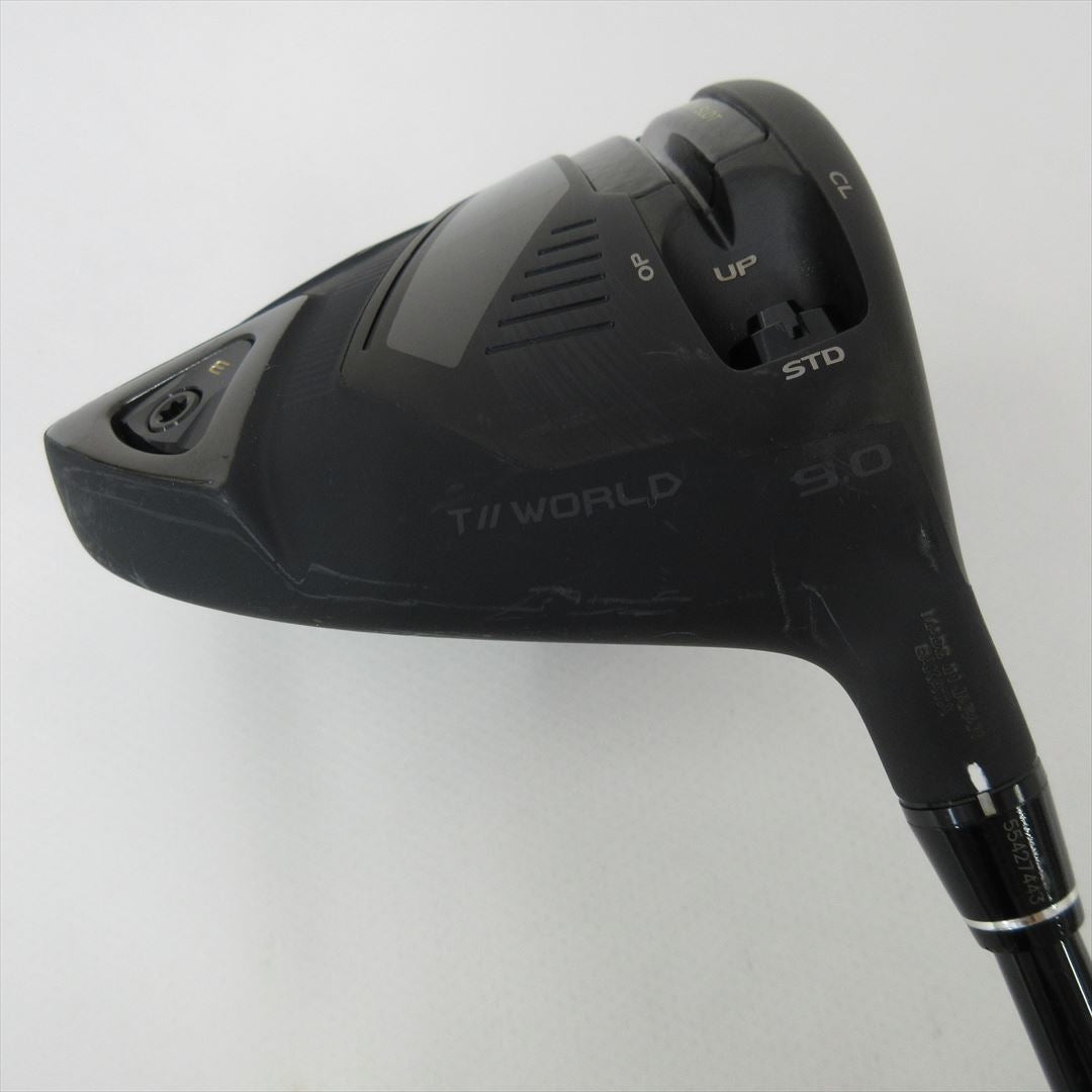 HONMA Driver TOUR WORLD TW757 D PLUS 2 9° Stiff VIZARD for TW757 45