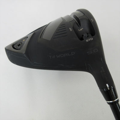 HONMA Driver TOUR WORLD TW757 D PLUS 2 9° Stiff VIZARD for TW757 45