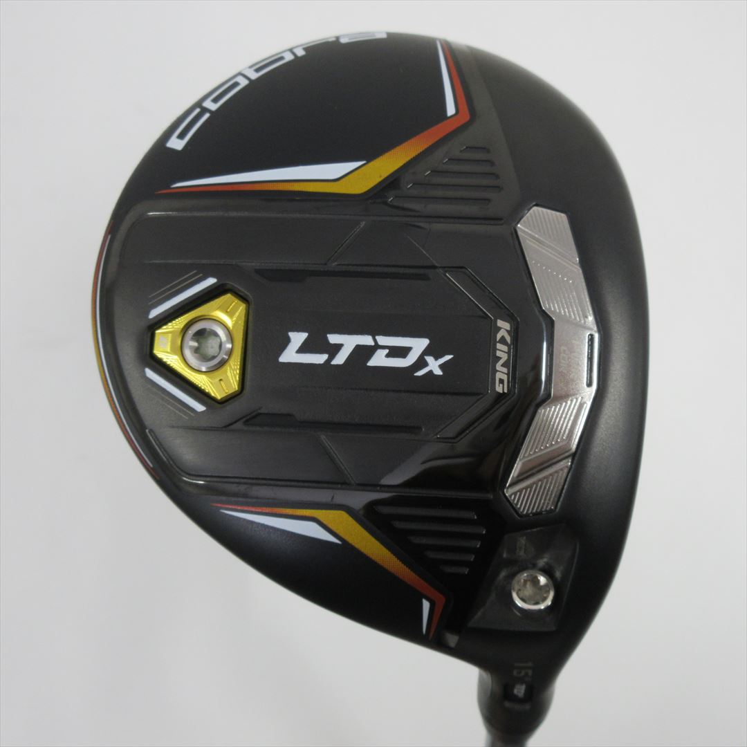 Cobra Fairway KING LTDx 3W 15° Stiff Tour AD UB-6