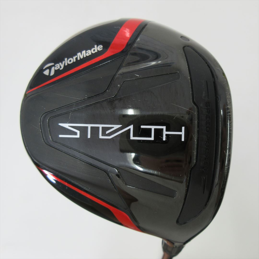 TaylorMade Fairway STEALTH 5W 18° Stiff TENSEI RED TM50(STEALTH)