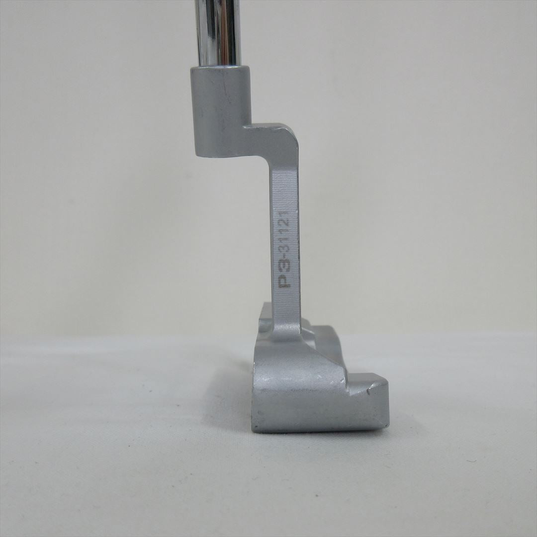Ryoma golf Putter Ryoma P3 Silver 35 inch