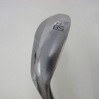 Fourteen Wedge RM-Alpha Nickel CHROM(Pearl Satin) 58° TS-114w Ver2