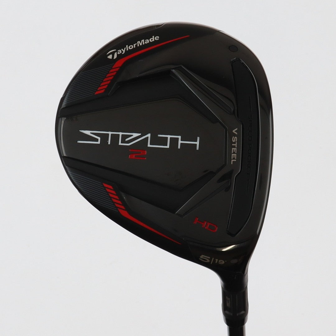 TaylorMade Fairway STEALTH2 HD 5W 19° StiffRegular TENSEI RED TM50(STEALTH)