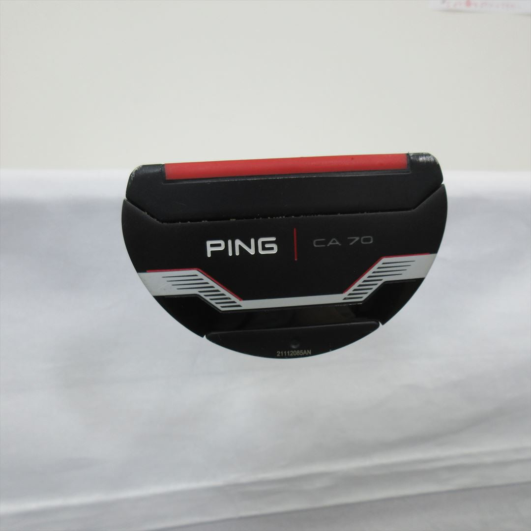 Ping Putter PING CA 70(2021) 33 inch Dot Color Black