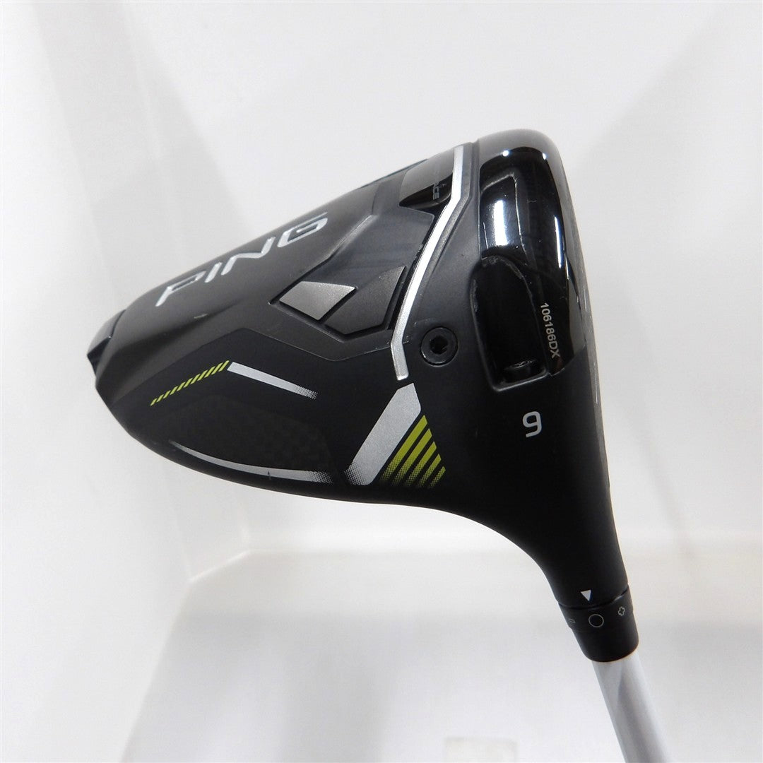 Ping Driver G430 MAX 10K 9° Stiff Speeder 569 EVOLUTION 7