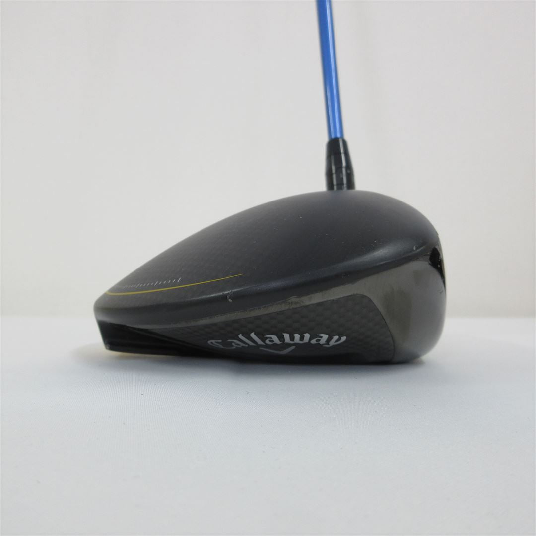 Callaway Driver ROGUE ST MAX 9° Stiff SPEEDER NX 50