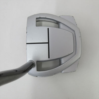 TaylorMade Putter Fair Rating Spider MINI DIAMOND SILVER 34 inch