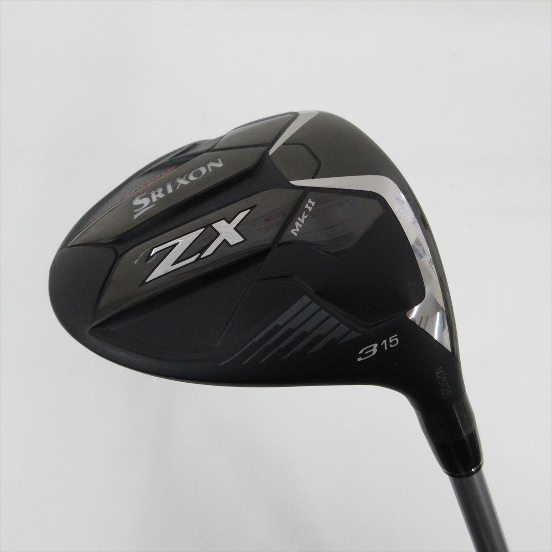 SRIXON ZX Mk II IRONS | New England dot Golf