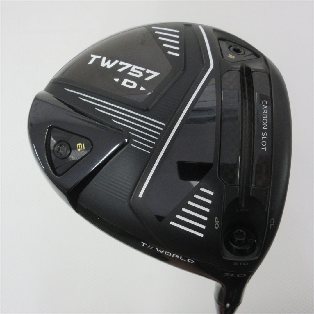 HONMA Driver TOUR WORLD TW757 D – GOLF Partner USA