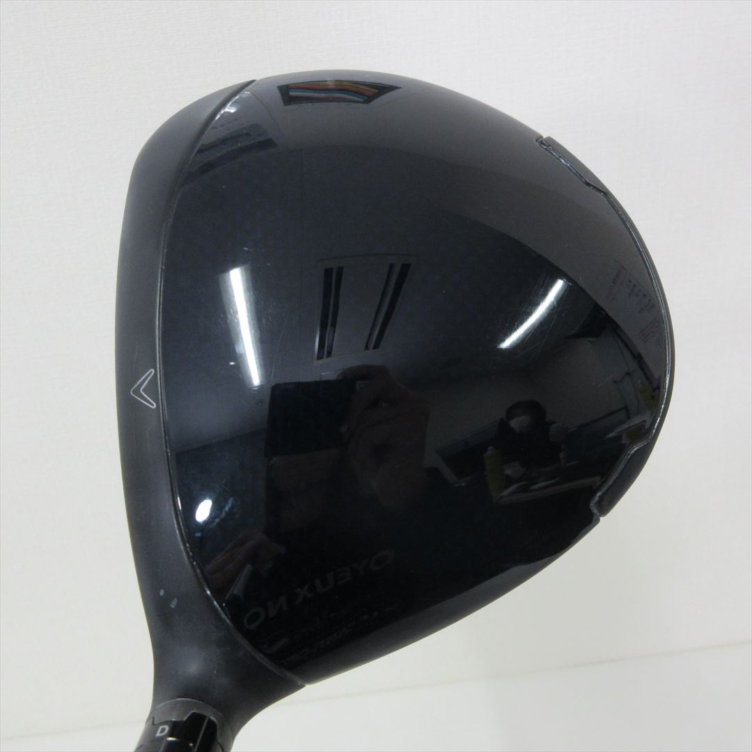 Callaway Driver PARADYM 9° Stiff VENTUS TR 5 for CW(PARADYM)