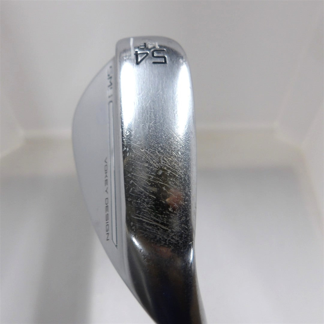 Titleist Wedge VOKEY SPIN MILLED SM9 Tour Chrome 54° Dynamic Gold