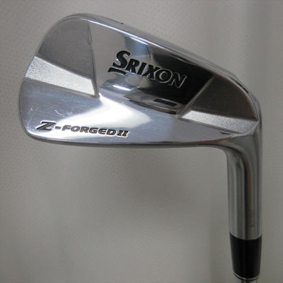 SRIXON Iron Set SRIXON Z-FORGED 2 Stiff Dynamic Gold D.S.T S200 6 pieces