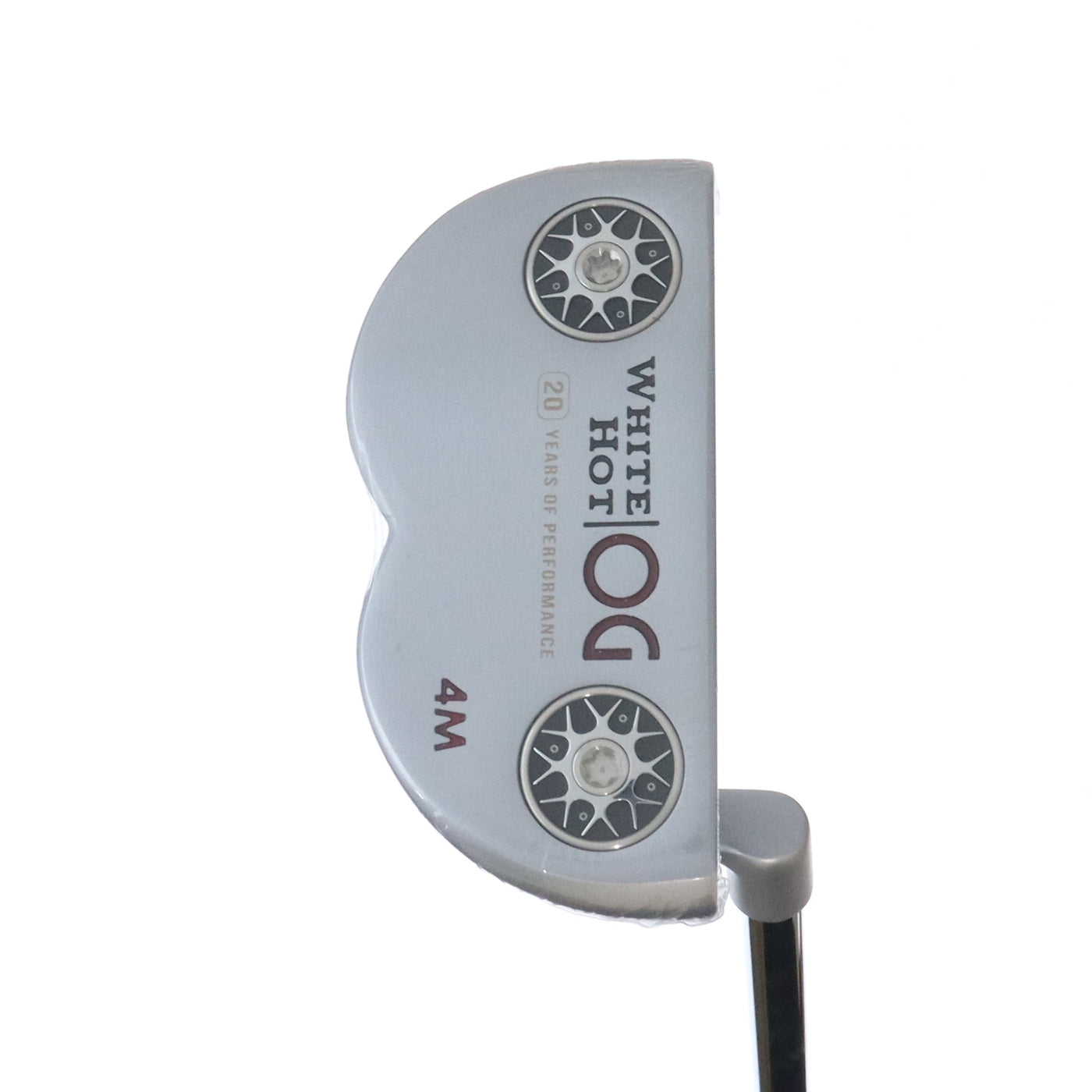 Odyssey Putter Brand New WHITE HOT OG #4M 34 inch