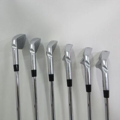 Ping Iron Set i59 Stiff Dynamic Gold EX TOUR ISSUE S200 6 pieces DotColor White