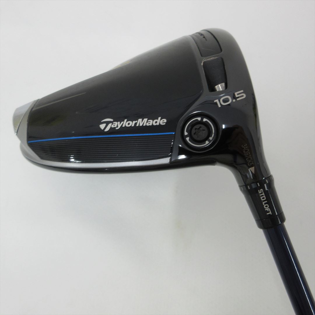 TaylorMade Driver Qi10 MAX 10.5° StiffRegular Diamana BLUE TM50(Qi10):