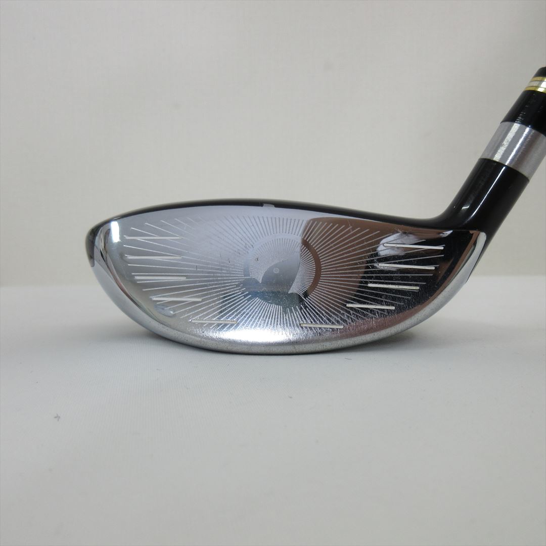 HONMA Fairway BERES07 7W 22° Ladies 3S ARMRQ 38