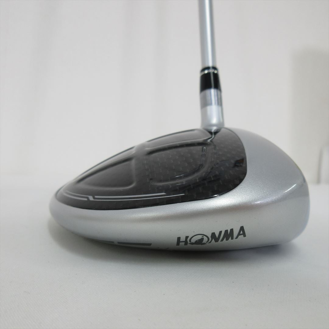 HONMA Fairway BERES NX Triple Star 3W 15° Stiff VIZARD for NX 45