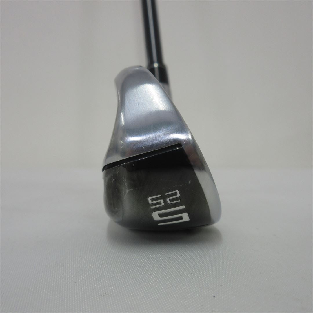 TaylorMade Hybrid STEALTH DHY HY 25° Stiff TENSEI SILVER TM70(STEALTH)