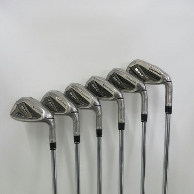 TaylorMade Iron Set SIM2 MAX Stiff KBS MAX MT85 JP 6 pieces