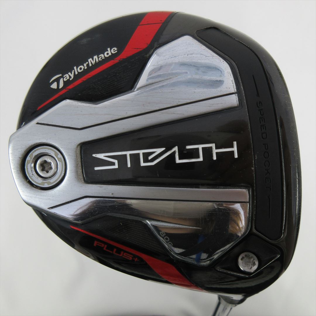 TaylorMade Fairway STEALTH PLUS+ 3W 15° Stiff Diamana PD 60