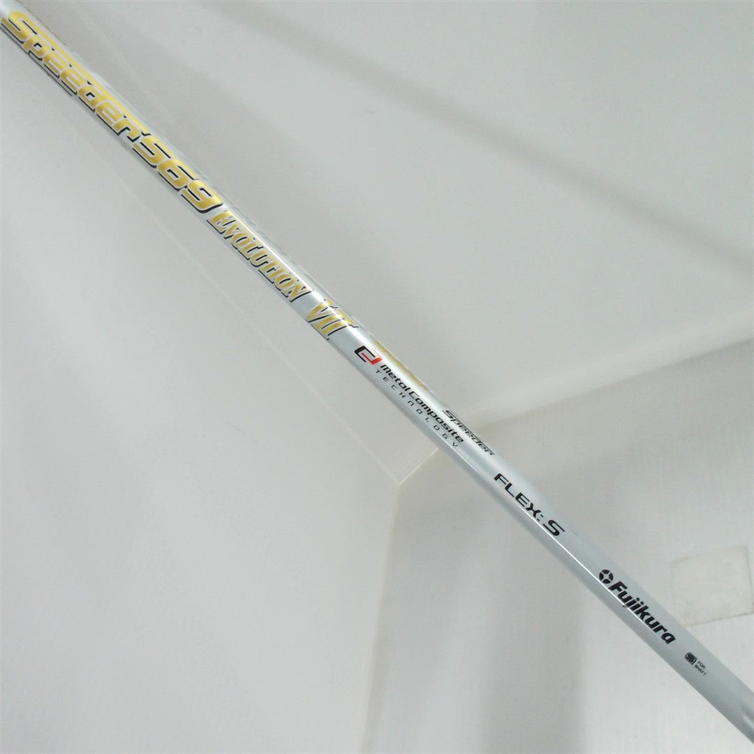 Ping Driver G430 MAX 10K 9° Stiff Speeder 569 EVOLUTION 7