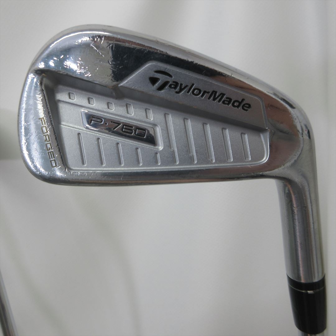 TaylorMade Iron Set Taylor Made P760 Stiff Dynamic Gold S200 7 pieces