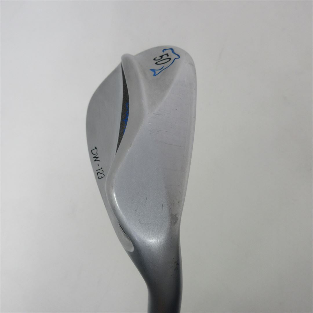 Kasco Wedge Dolphin Wedge DW-123 Silver 50° NS PRO 950GH neo