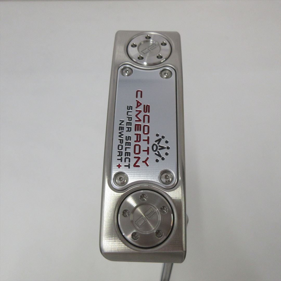 SCOTTY CAMERON Putter SCOTTY CAMERON SUPER SELECT NEWPORT PLUS 33 inch