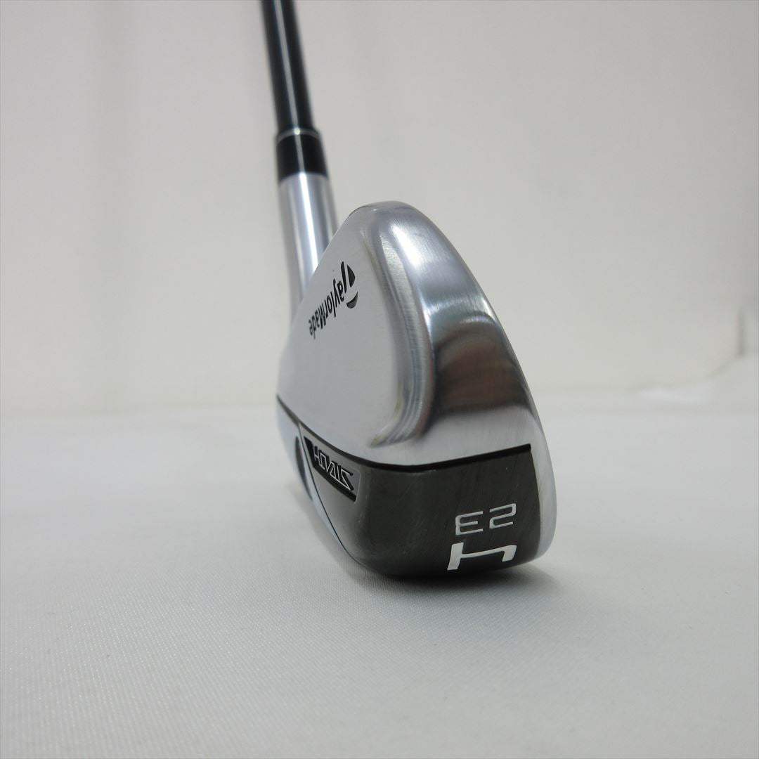 TaylorMade Hybrid STEALTH UDI HY 23° Stiff TENSEI SILVER TM70(STEALTH)