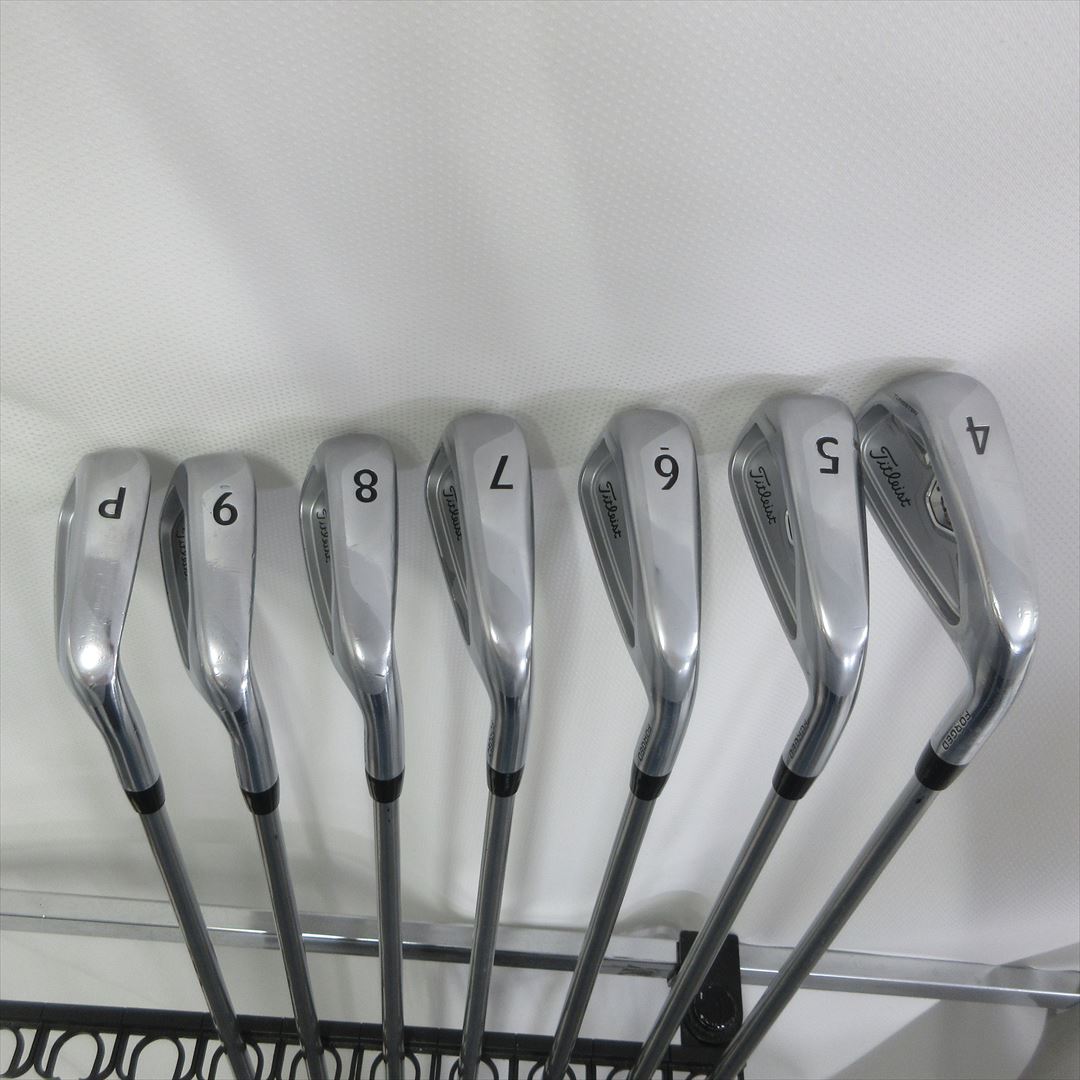 Titleist Iron Set Titleist VG3(2018) Regular Titleist VG 1(2018) 7 pieces