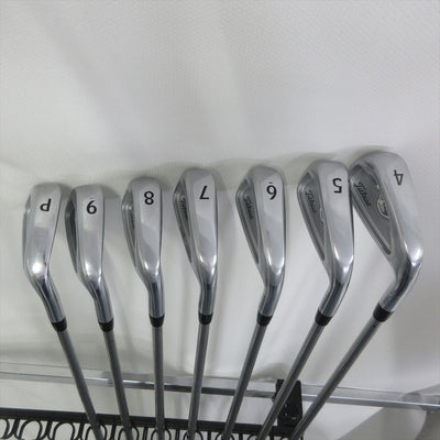 Titleist Iron Set Titleist VG3(2018) Regular Titleist VG 1(2018) 7 pieces