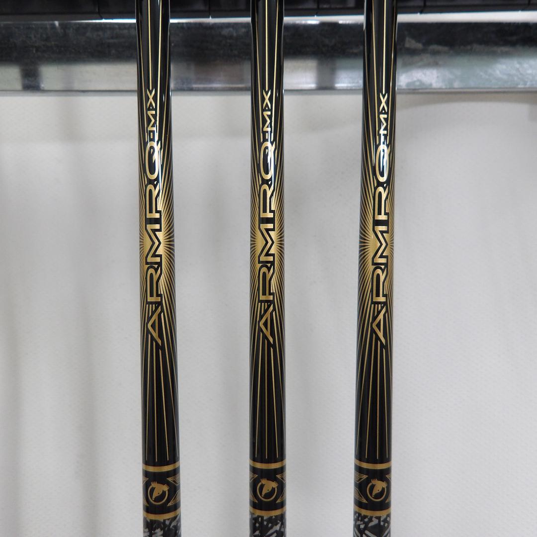 HONMA Iron Set BERES BLACK – GOLF Partner USA