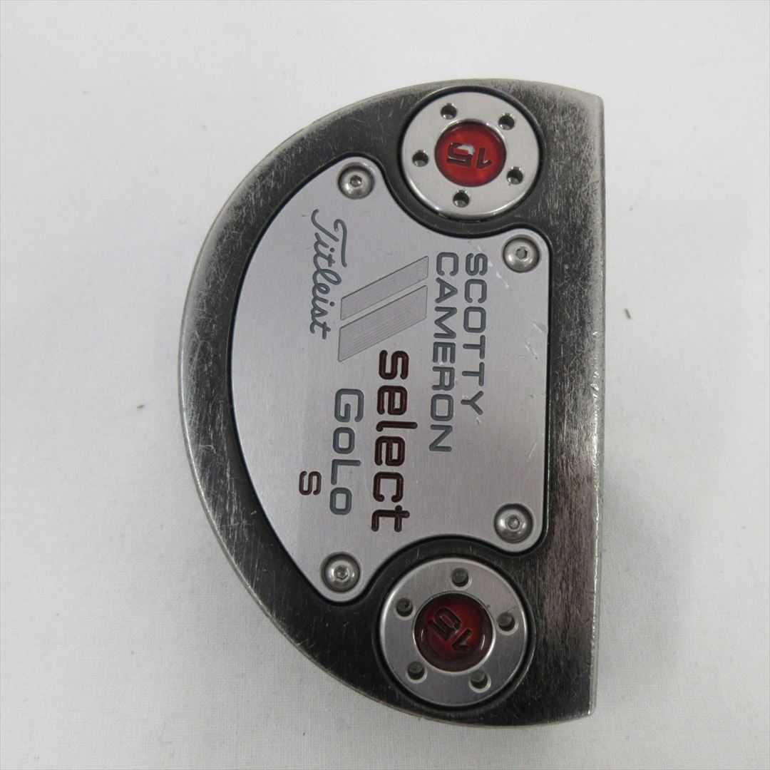 Titleist Putter SCOTTY CAMERON select GoLo S 34 inch