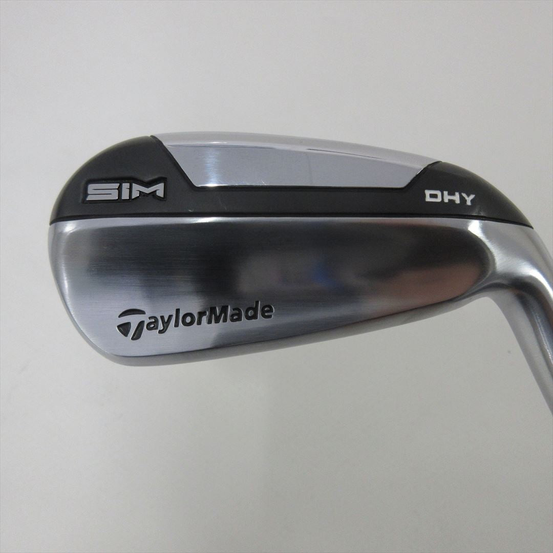 TaylorMade Hybrid SIM DHY HY 19° Flex-X Dynamic Gold X100