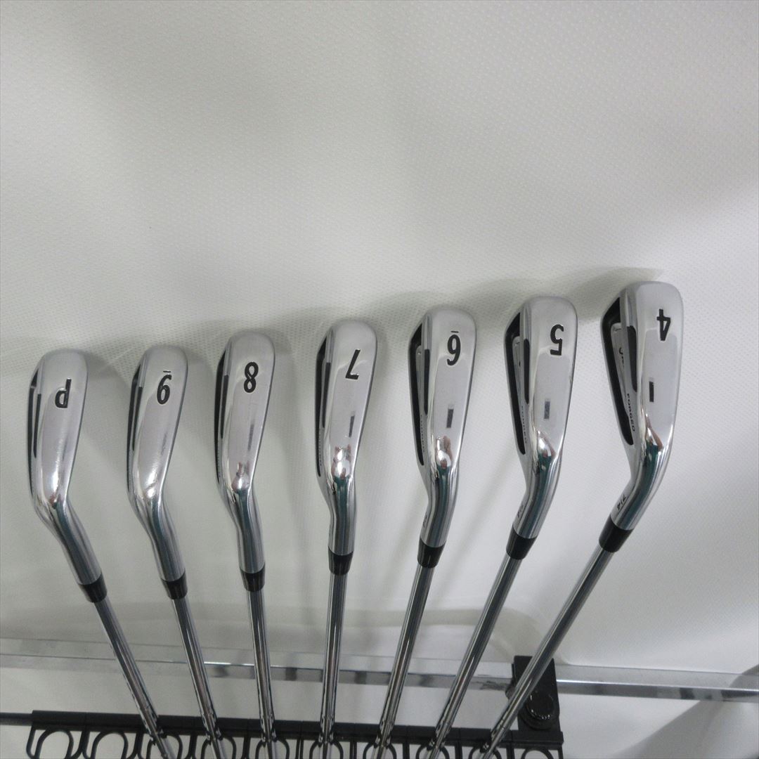 Titleist Iron Set Titleist AP2 714 Stiff Dynamic Gold S200 7 pieces